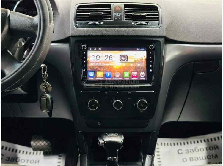 Skoda Yeti I