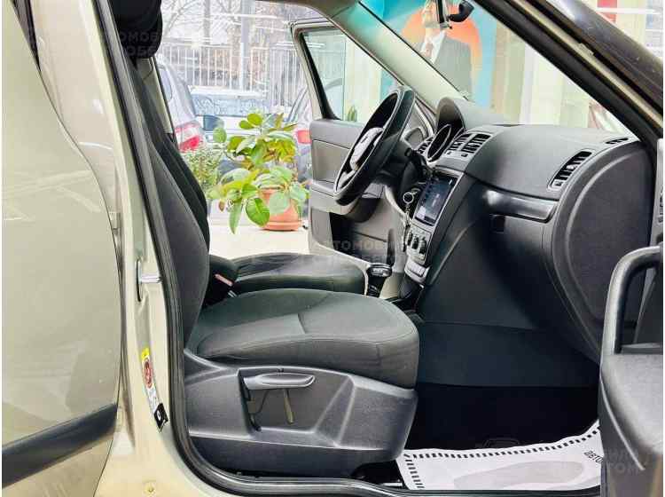 Skoda Yeti I