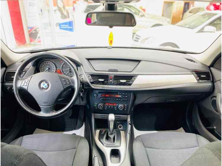 BMW X1 I (E84) Рестайлинг