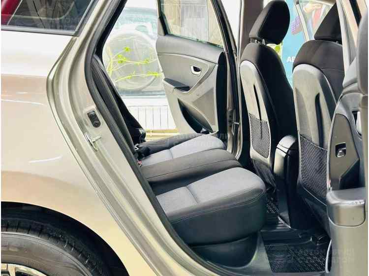 Hyundai i30 II Рестайлинг