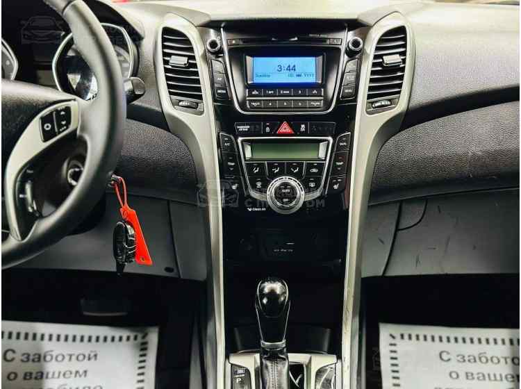 Hyundai i30 II Рестайлинг