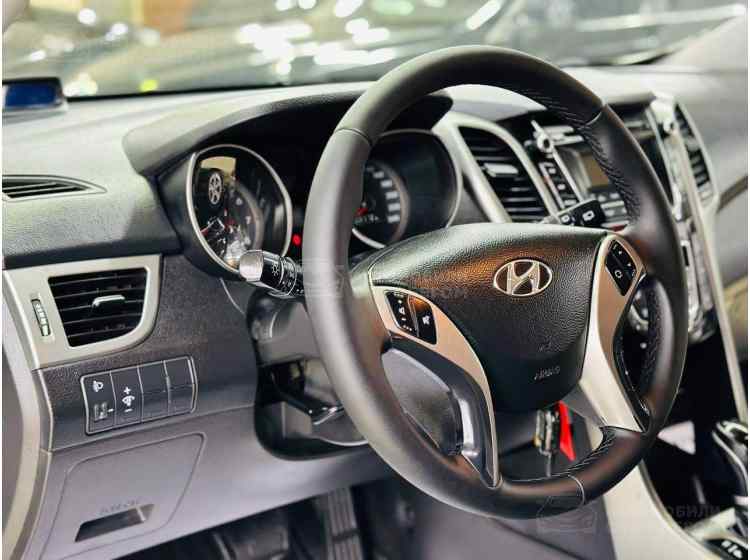 Hyundai i30 II Рестайлинг