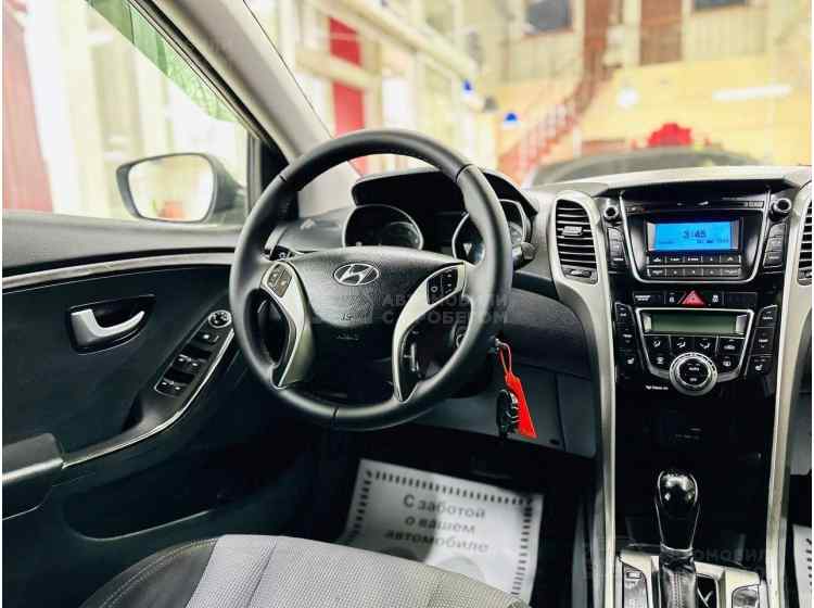 Hyundai i30 II Рестайлинг