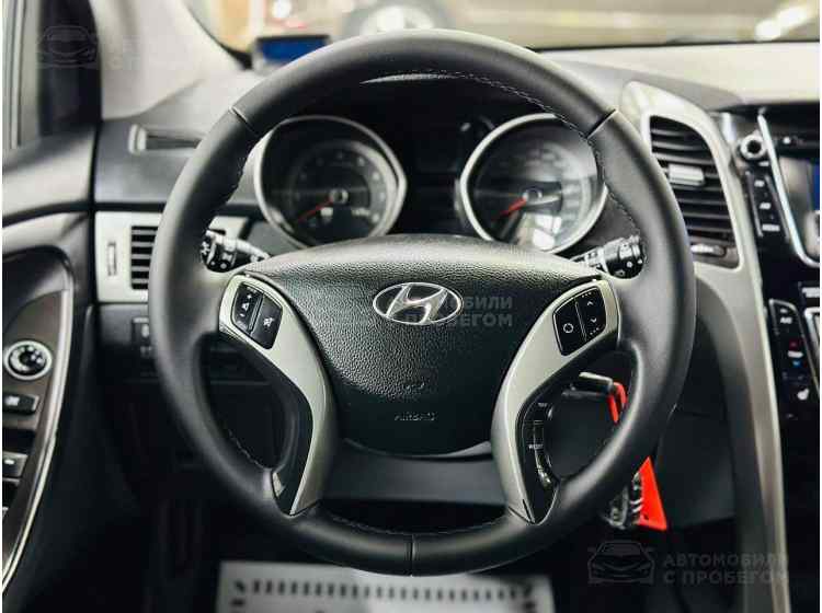 Hyundai i30 II Рестайлинг