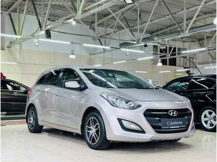 Hyundai i30 II Рестайлинг