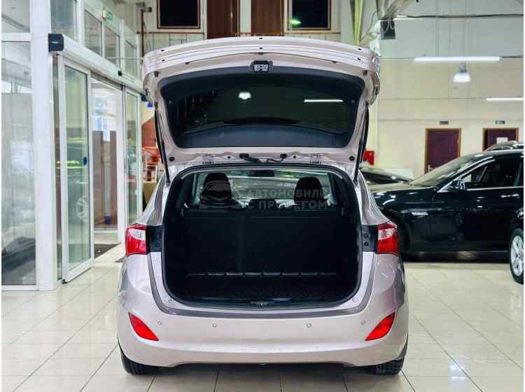 Hyundai i30 II Рестайлинг