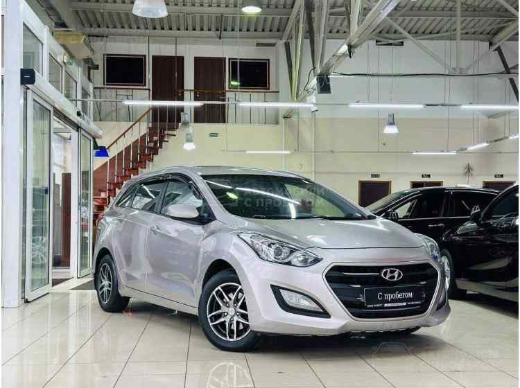 Hyundai i30 II Рестайлинг