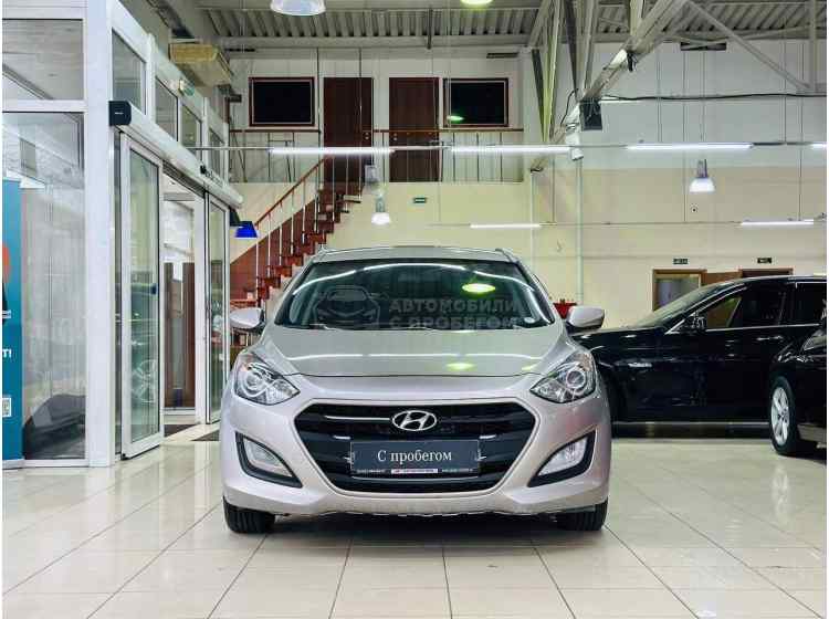 Hyundai i30 II Рестайлинг