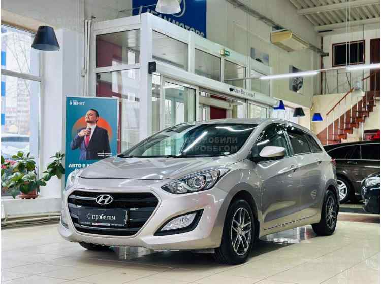 Hyundai i30 II Рестайлинг