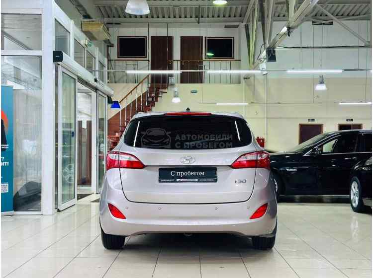 Hyundai i30 II Рестайлинг