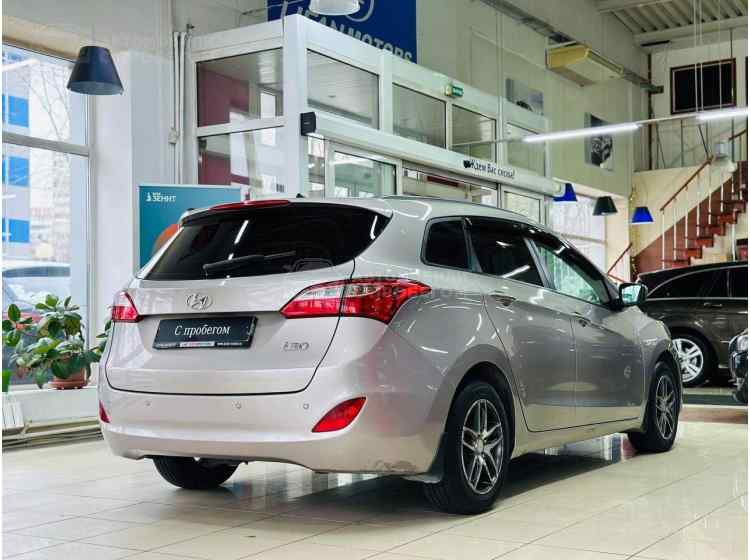 Hyundai i30 II Рестайлинг