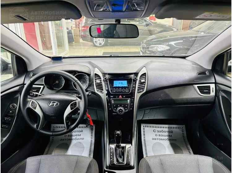 Hyundai i30 II Рестайлинг