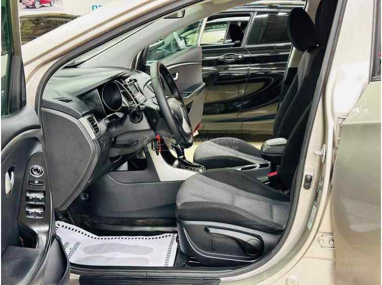 Hyundai i30 II Рестайлинг