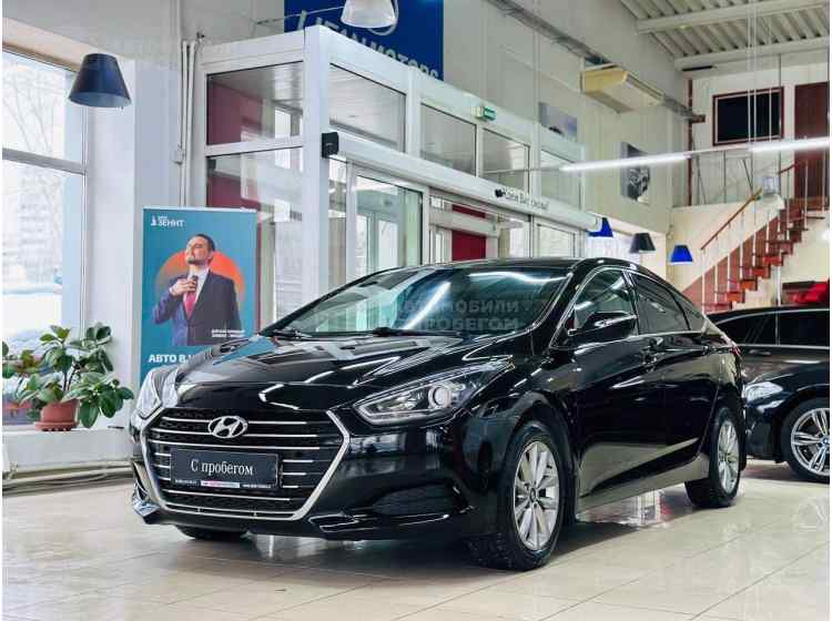 Hyundai i40 I