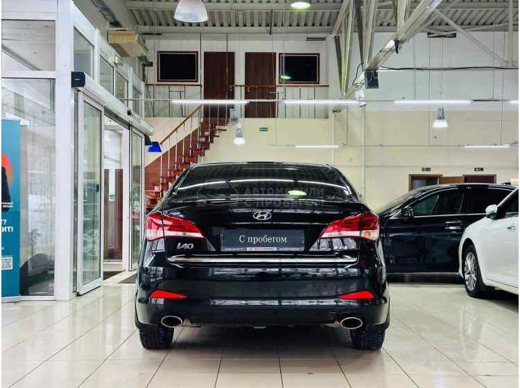 Hyundai i40 I
