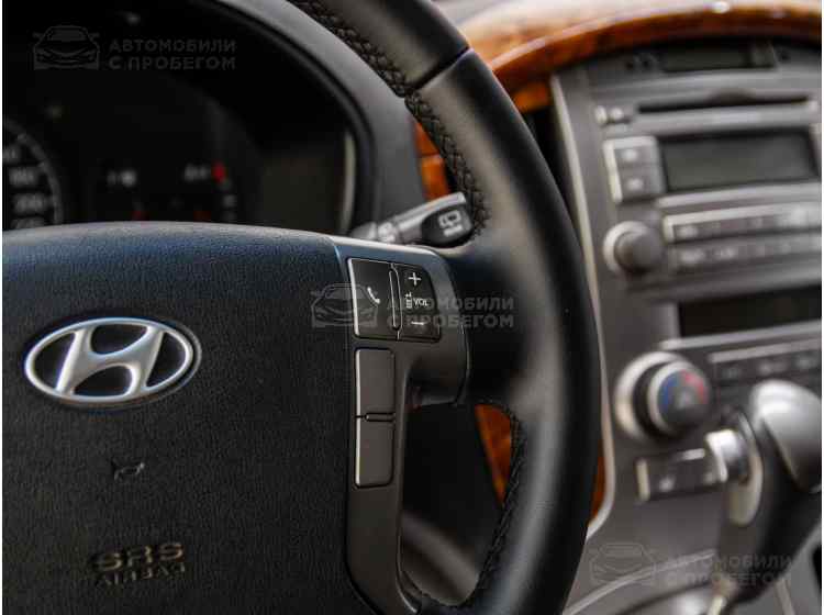 Hyundai Grand Starex I