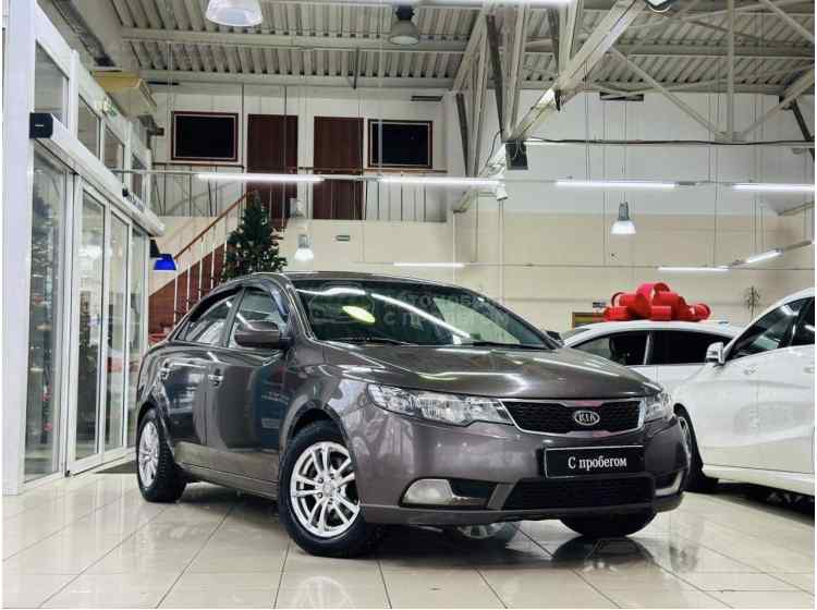 Kia Cerato II
