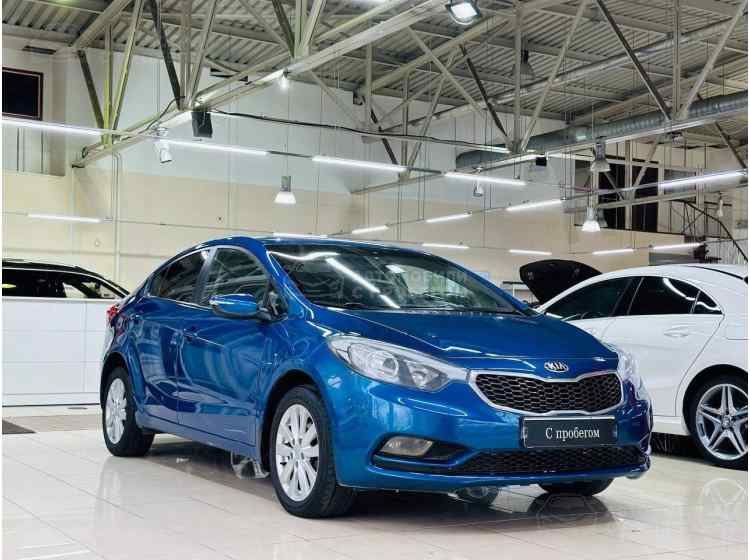 Kia Cerato III