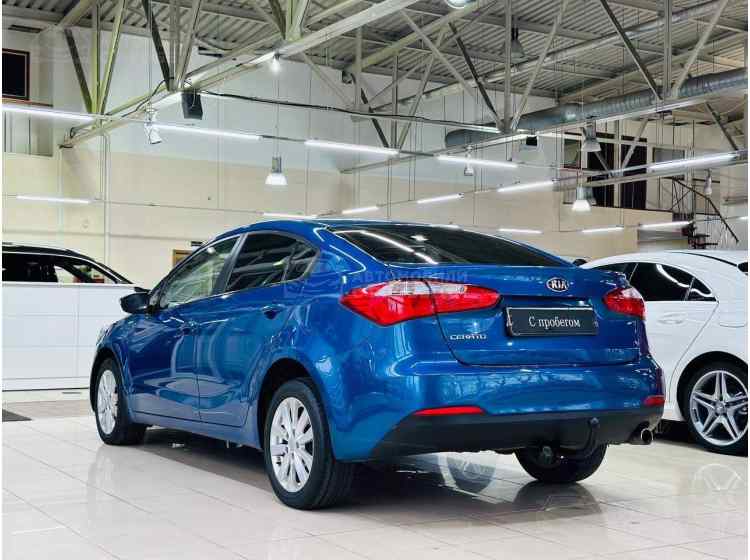 Kia Cerato III