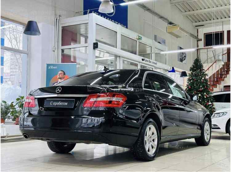 Mercedes-Benz E-Класс IV (W212, S212, C207)