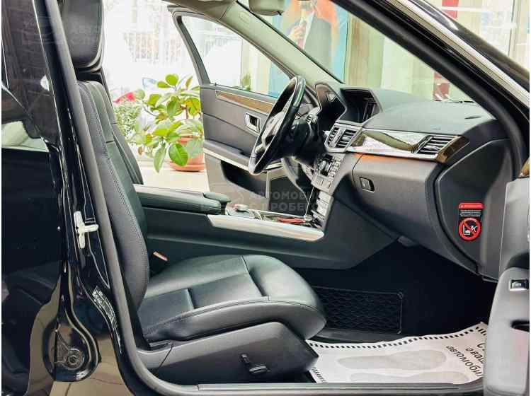 Mercedes-Benz E-Класс IV (W212, S212, C207)