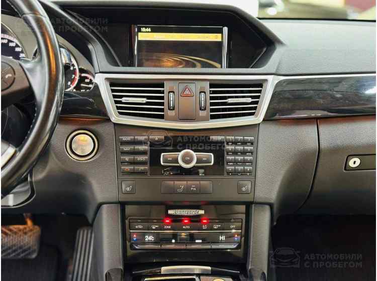 Mercedes-Benz E-Класс IV (W212, S212, C207)