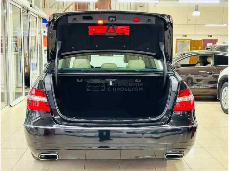 Mercedes-Benz E-Класс IV (W212, S212, C207)