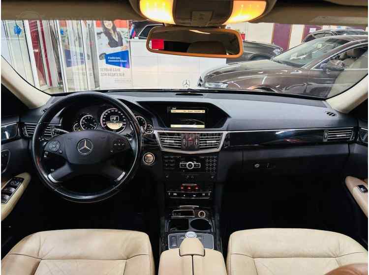 Mercedes-Benz E-Класс IV (W212, S212, C207)