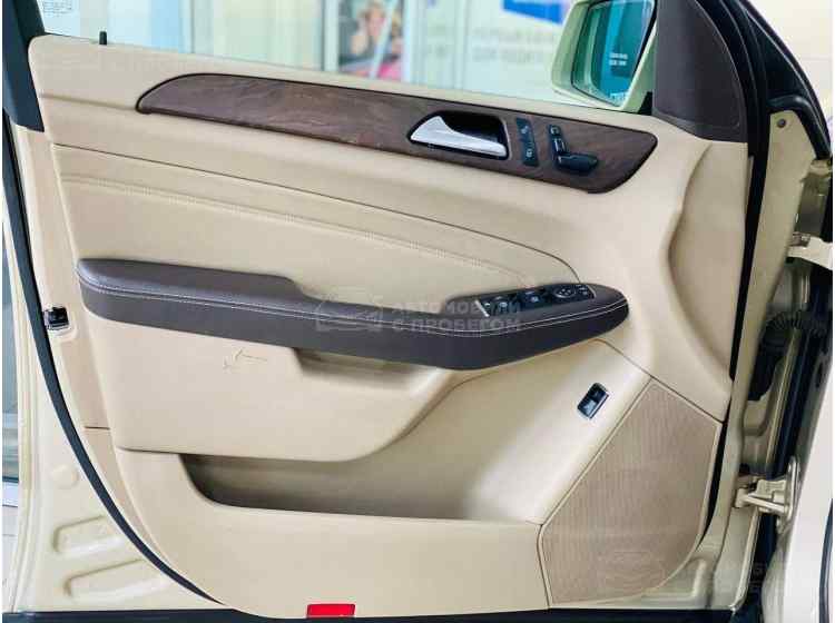 Mercedes-Benz M-Класс III (W166)