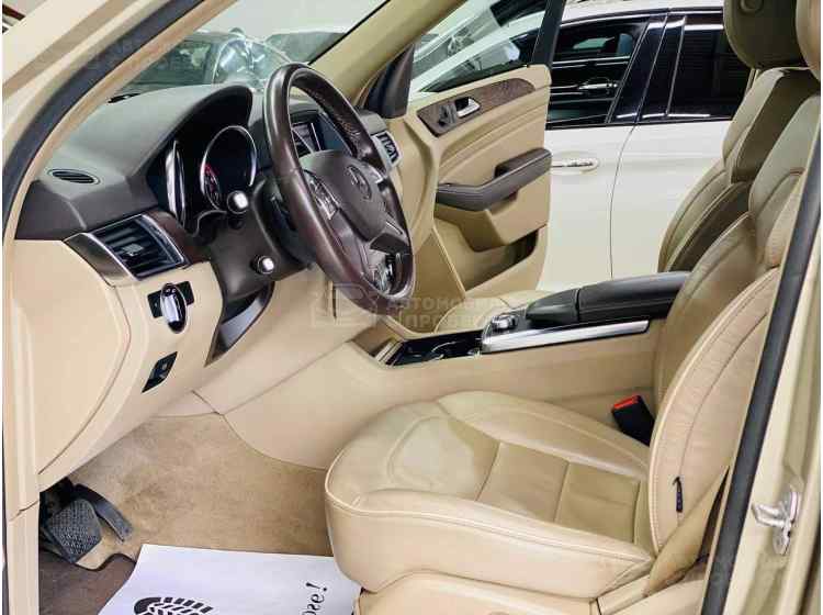 Mercedes-Benz M-Класс III (W166)