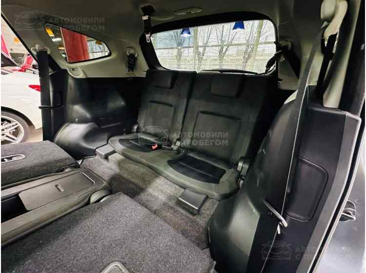 Nissan Qashqai I Рестайлинг