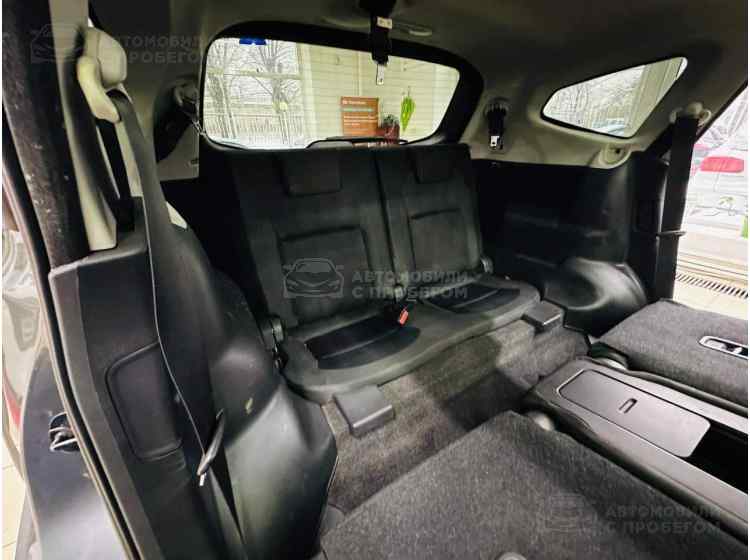 Nissan Qashqai I Рестайлинг