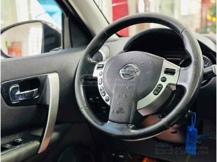 Nissan Qashqai I Рестайлинг