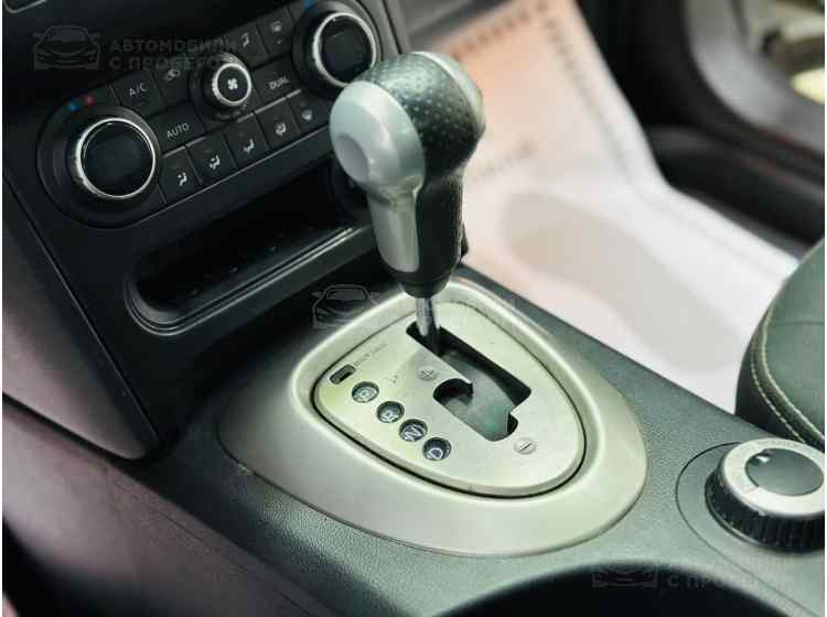 Nissan Qashqai I Рестайлинг