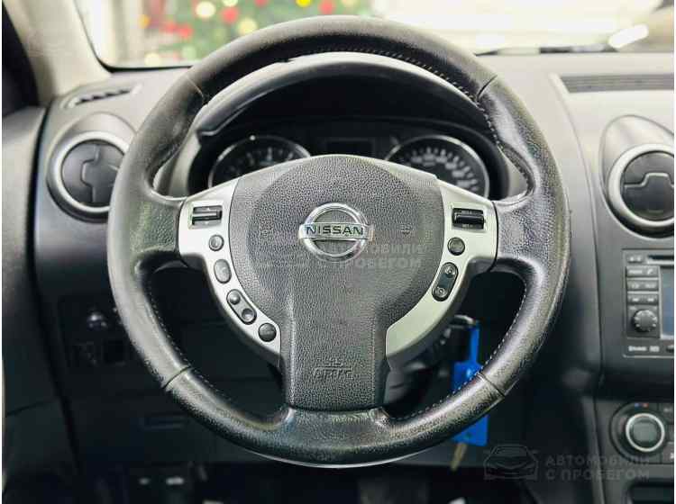 Nissan Qashqai I Рестайлинг