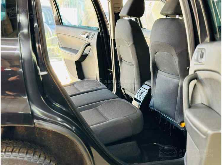 Skoda Yeti I