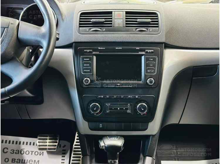 Skoda Yeti I