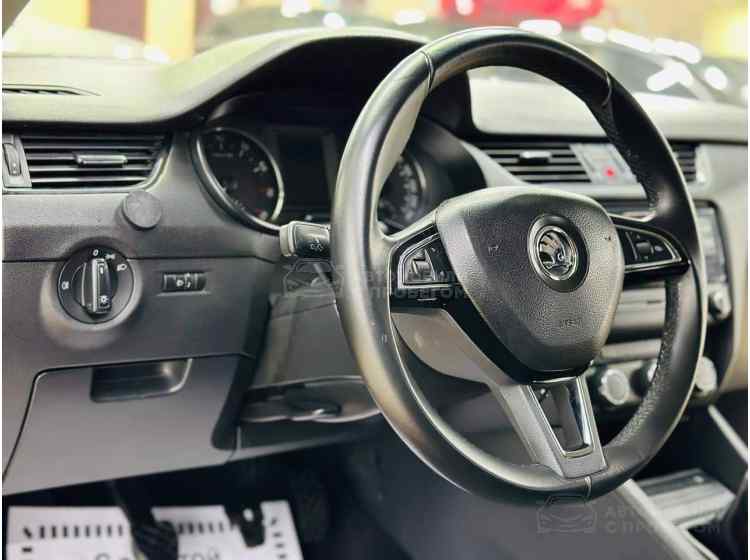 Skoda Octavia III (A7)