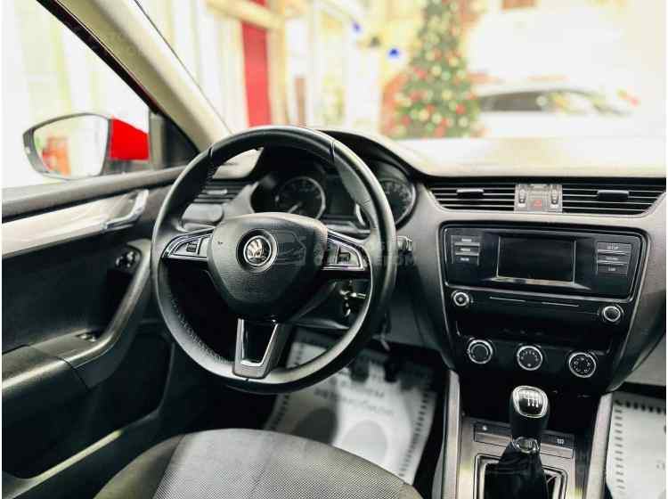 Skoda Octavia III (A7)