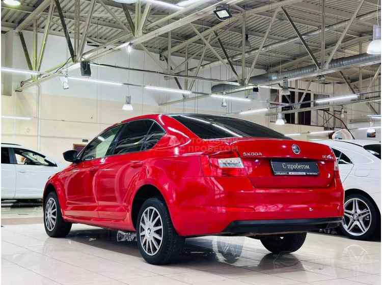 Skoda Octavia III (A7)