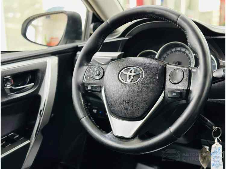 Toyota Corolla XI (E160, E170)