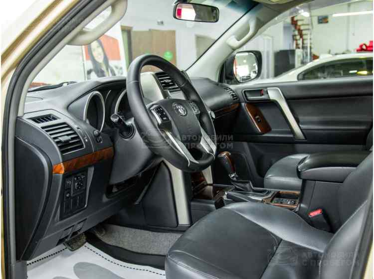 Toyota Land Cruiser Prado 150 Series