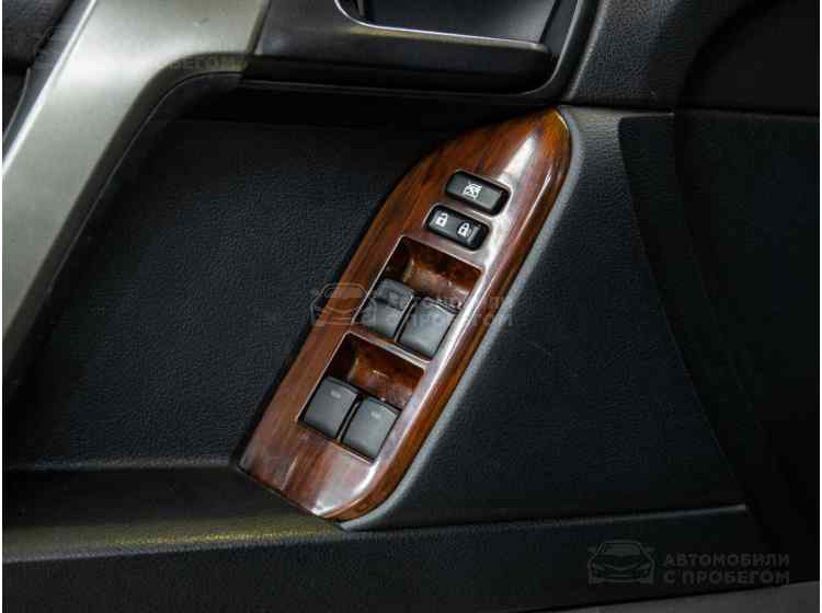 Toyota Land Cruiser Prado 150 Series