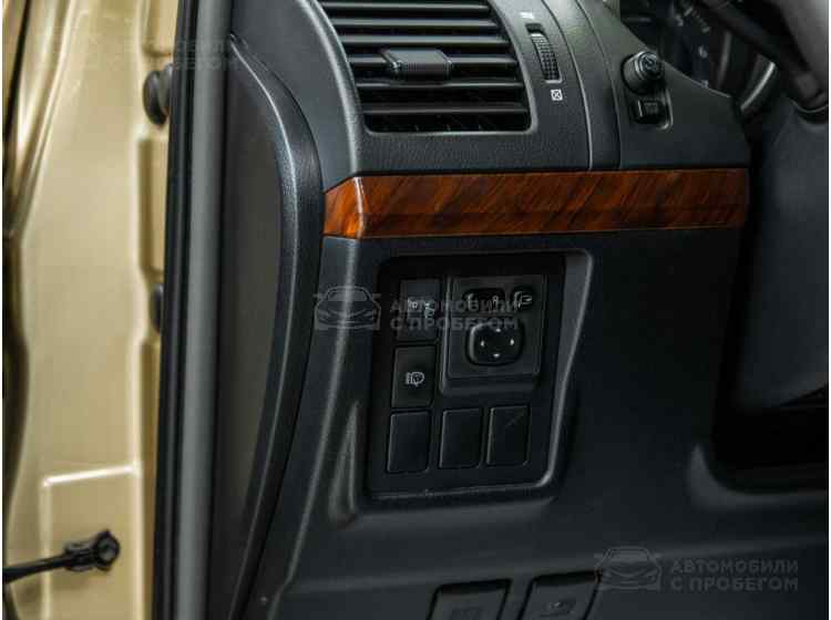 Toyota Land Cruiser Prado 150 Series