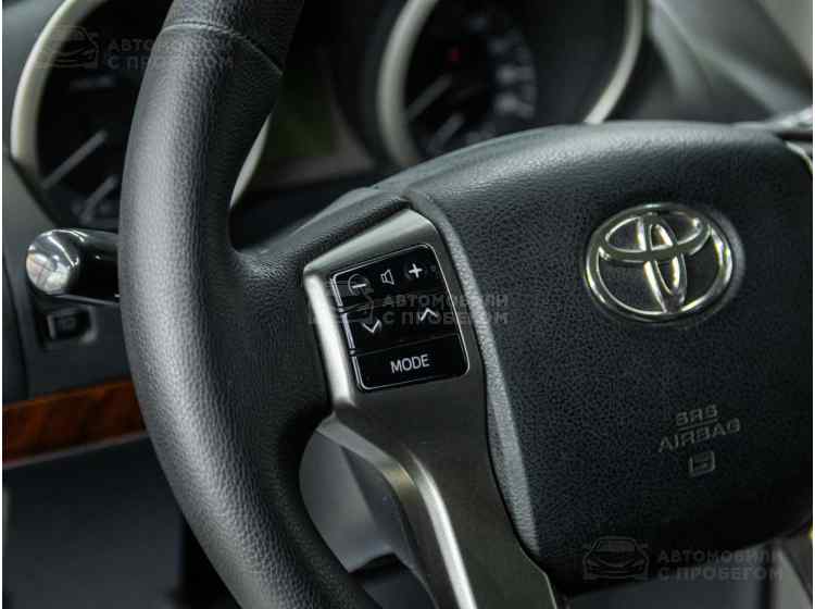 Toyota Land Cruiser Prado 150 Series