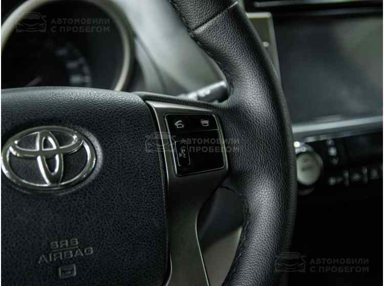 Toyota Land Cruiser Prado 150 Series