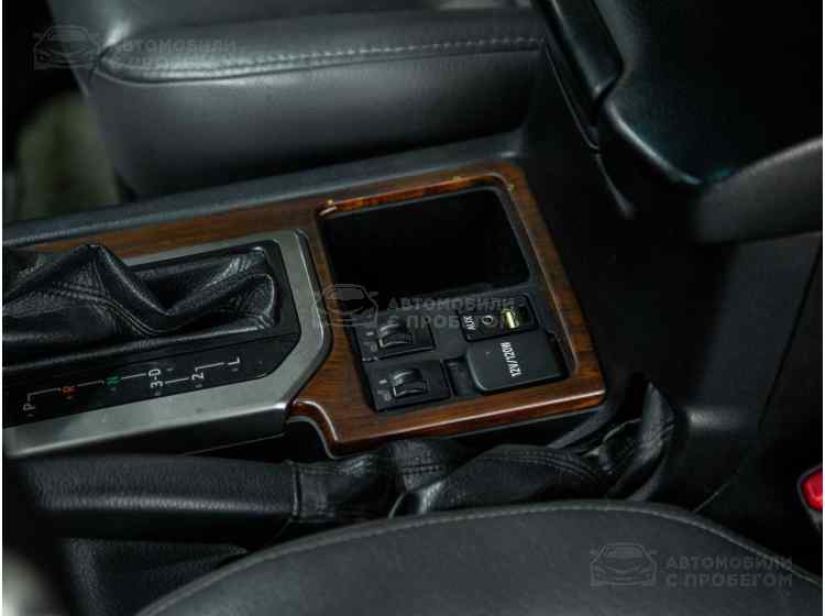 Toyota Land Cruiser Prado 150 Series