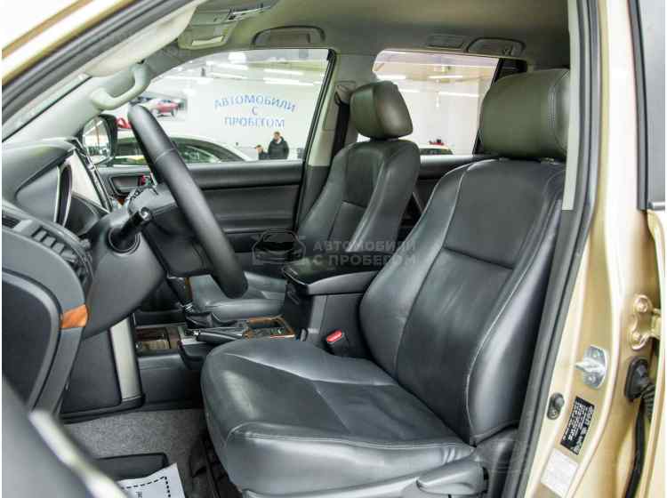 Toyota Land Cruiser Prado 150 Series