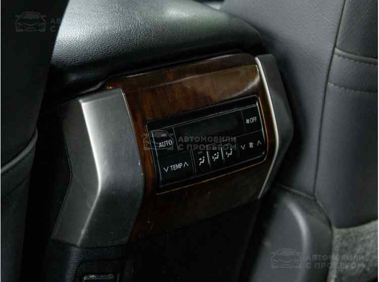 Toyota Land Cruiser Prado 150 Series