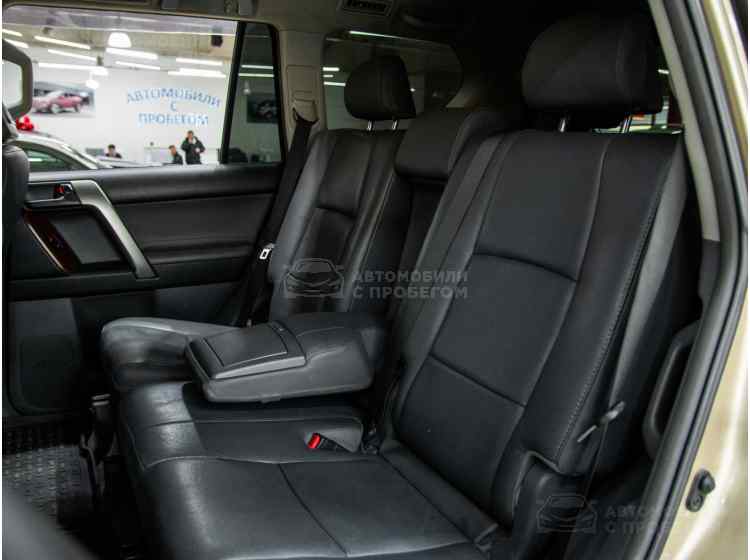 Toyota Land Cruiser Prado 150 Series